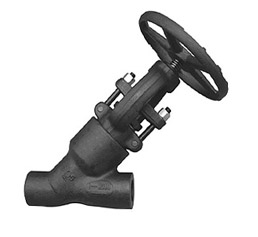 直流、對焊、自密封式截止閥（BW型）J65Y-1500Lb